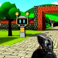Sprunki 3D-Shooter